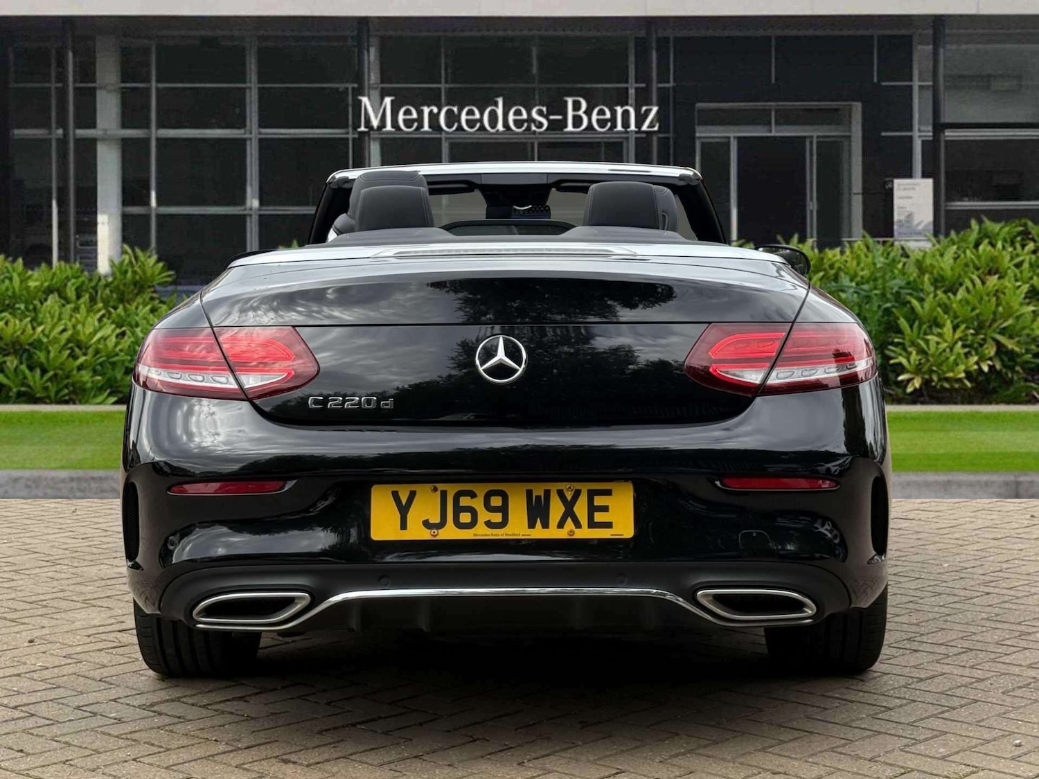 Used Mercedes-Benz C-Class 2019 for sale - 76087953: Photo 13