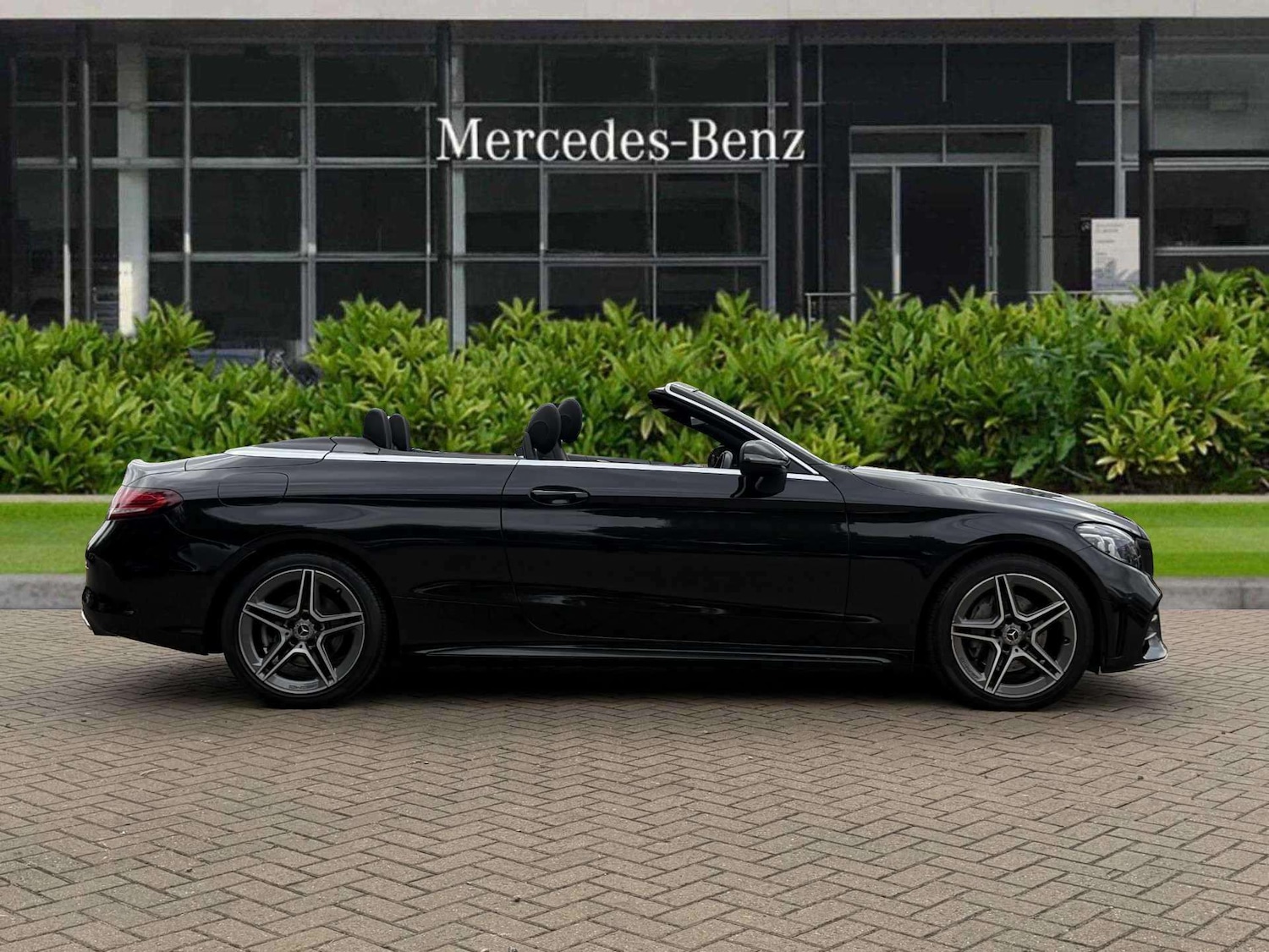 Used Mercedes-Benz C-Class 2019 for sale - 76087953: Photo 15