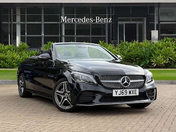 Mercedes-Benz - C-Class