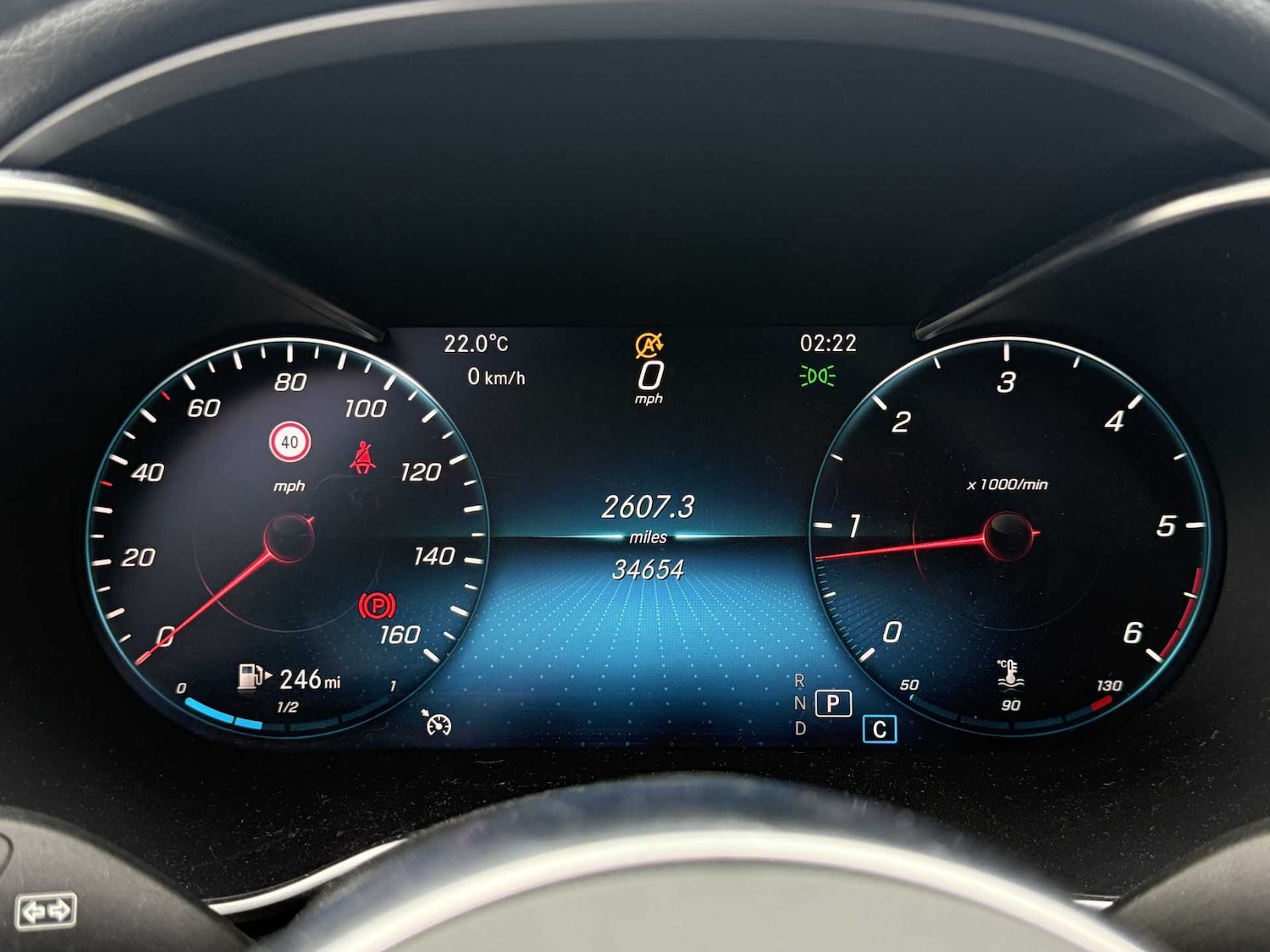 Used Mercedes-Benz C-Class 2019 for sale - 76087953: Photo 20