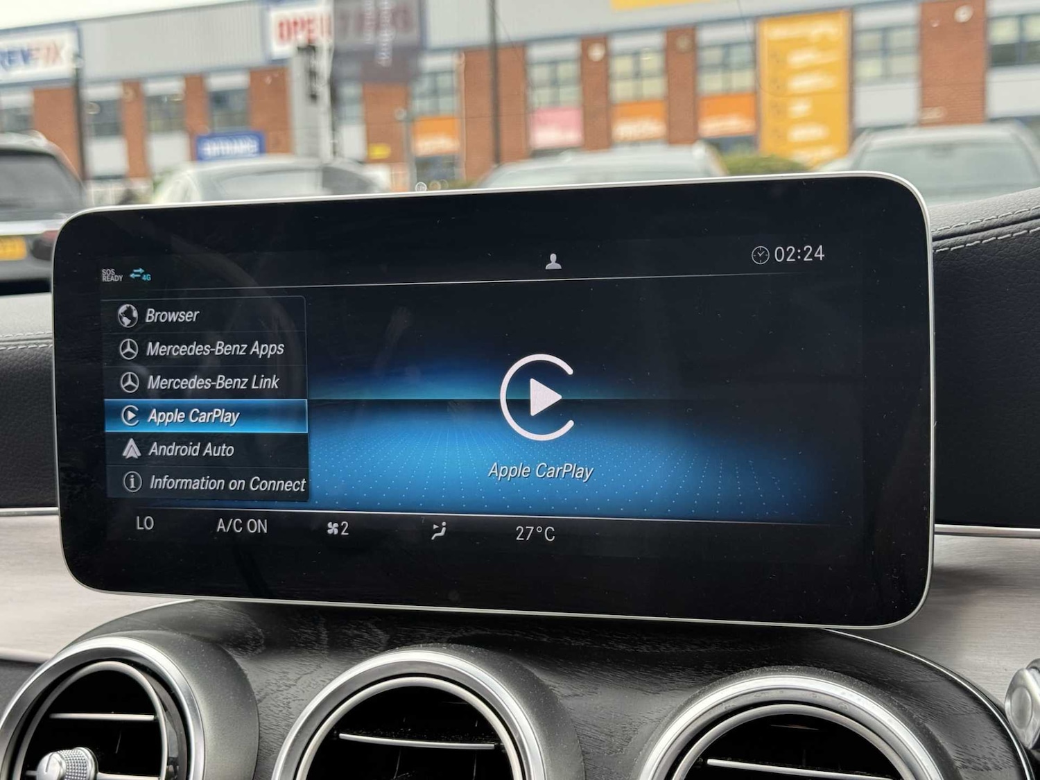 Used Mercedes-Benz C-Class 2019 for sale - 76087953: Photo 24