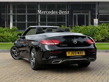 Used Mercedes-Benz C-Class 2019 for sale - 76087953: Photo 2