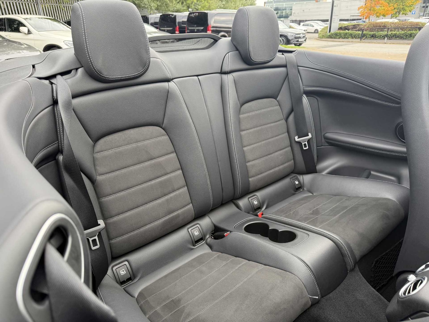 Used Mercedes-Benz C-Class 2019 for sale - 76087953: Photo 34