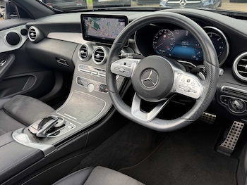 Used Mercedes-Benz C-Class 2019 for sale - 76087953: Photo 4