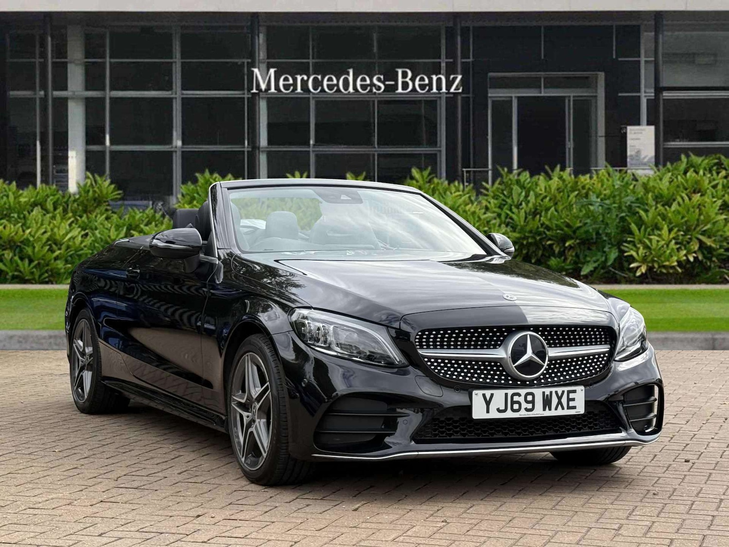 Used Mercedes-Benz C-Class 2019 for sale - 76087953: Photo 5