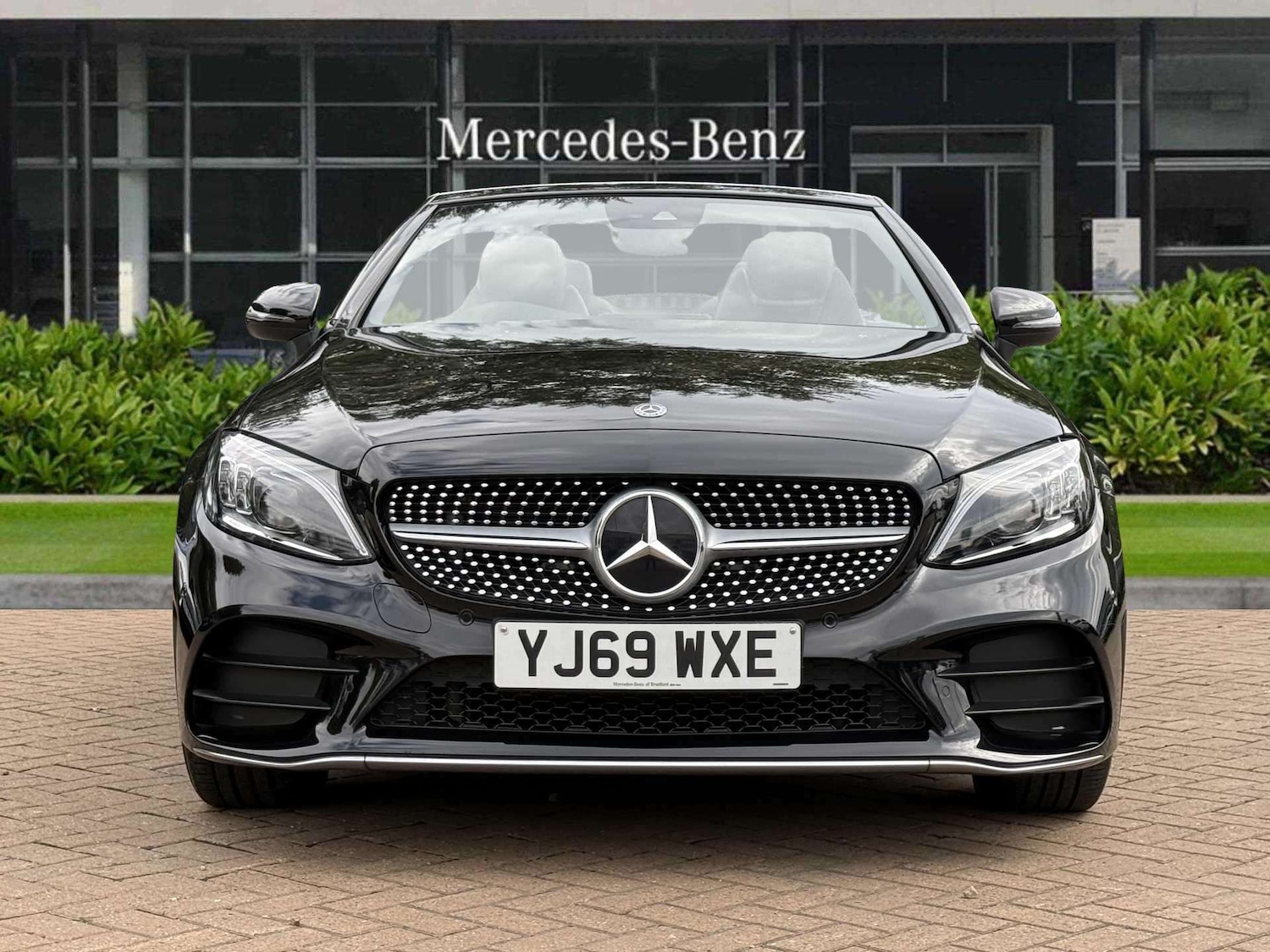 Used Mercedes-Benz C-Class 2019 for sale - 76087953: Photo 7