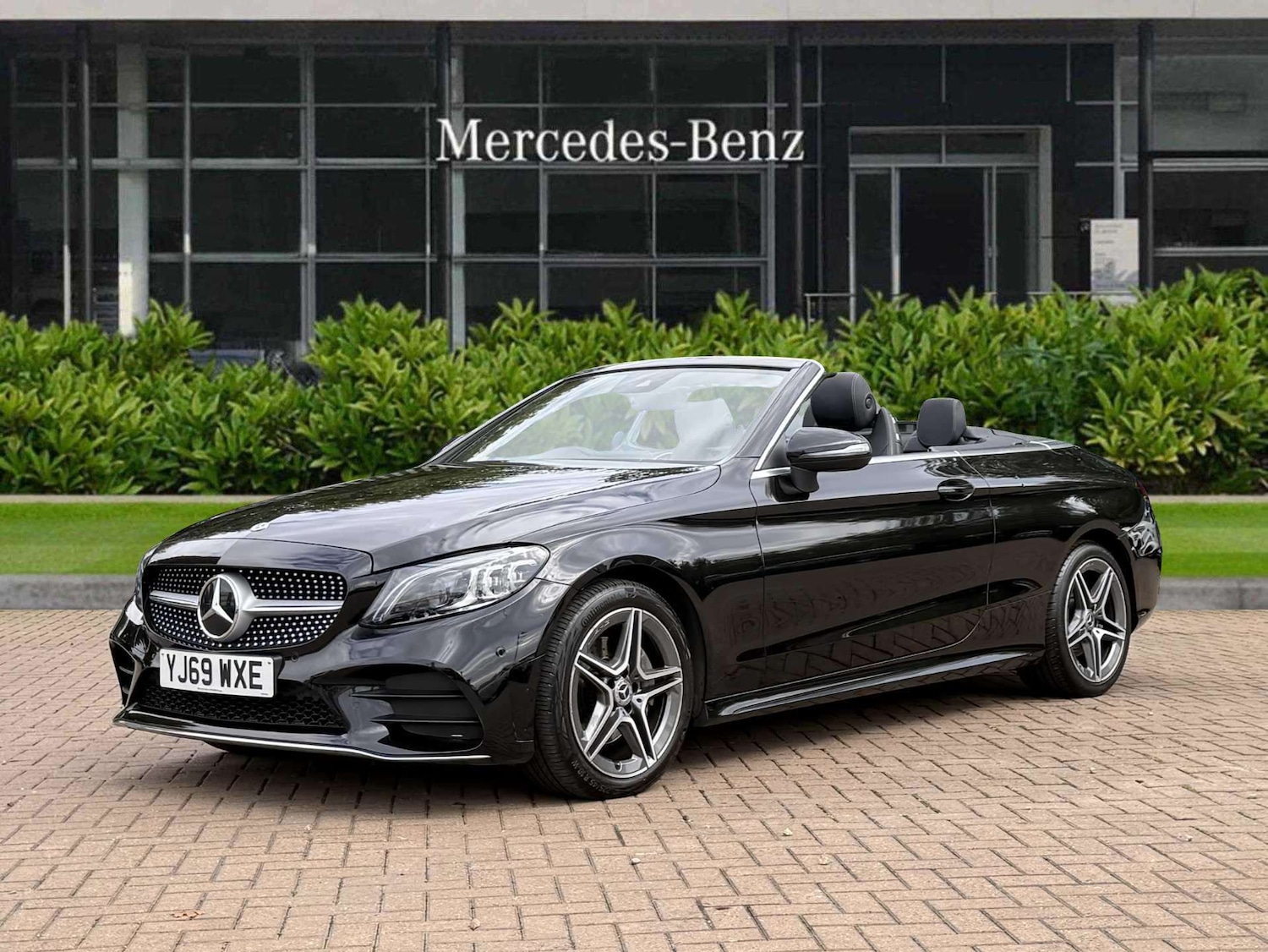 Used Mercedes-Benz C-Class 2019 for sale - 76087953: Photo 8