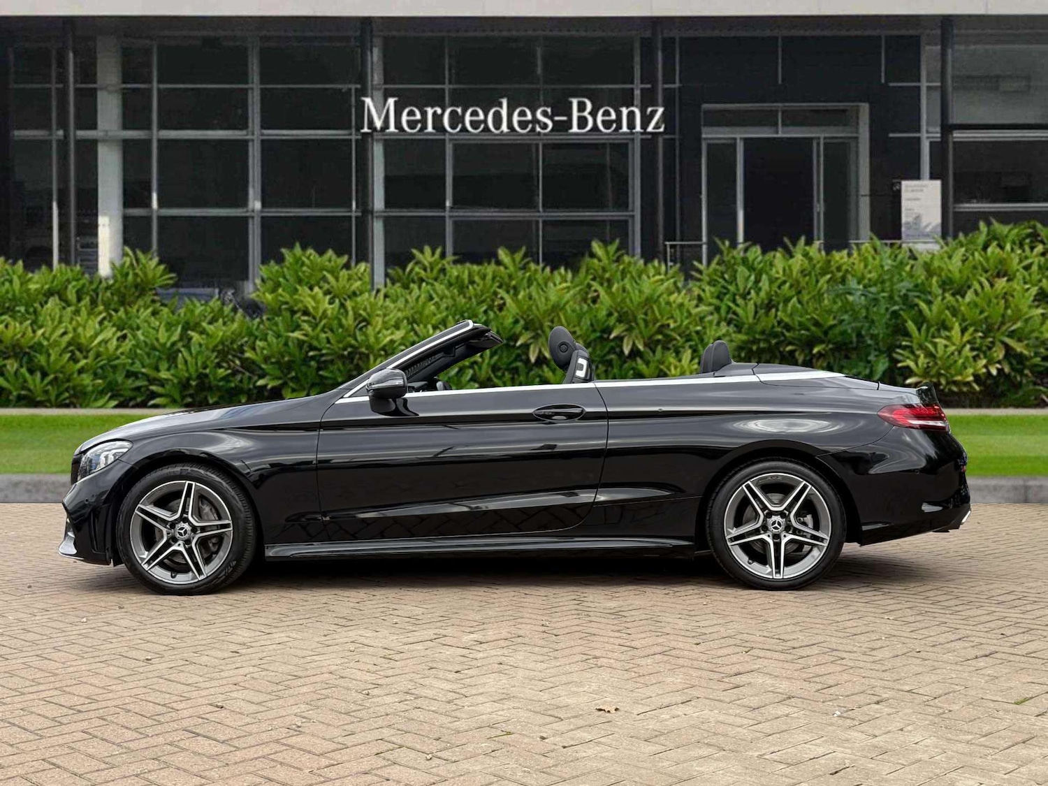 Used Mercedes-Benz C-Class 2019 for sale - 76087953: Photo 9