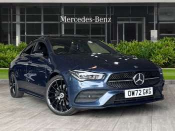 2023 - 200 AMG Line Premium + Night Ed 4dr Tip Auto