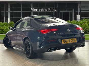 Used Mercedes-Benz CLA 2023 for sale - 75217191: Photo
