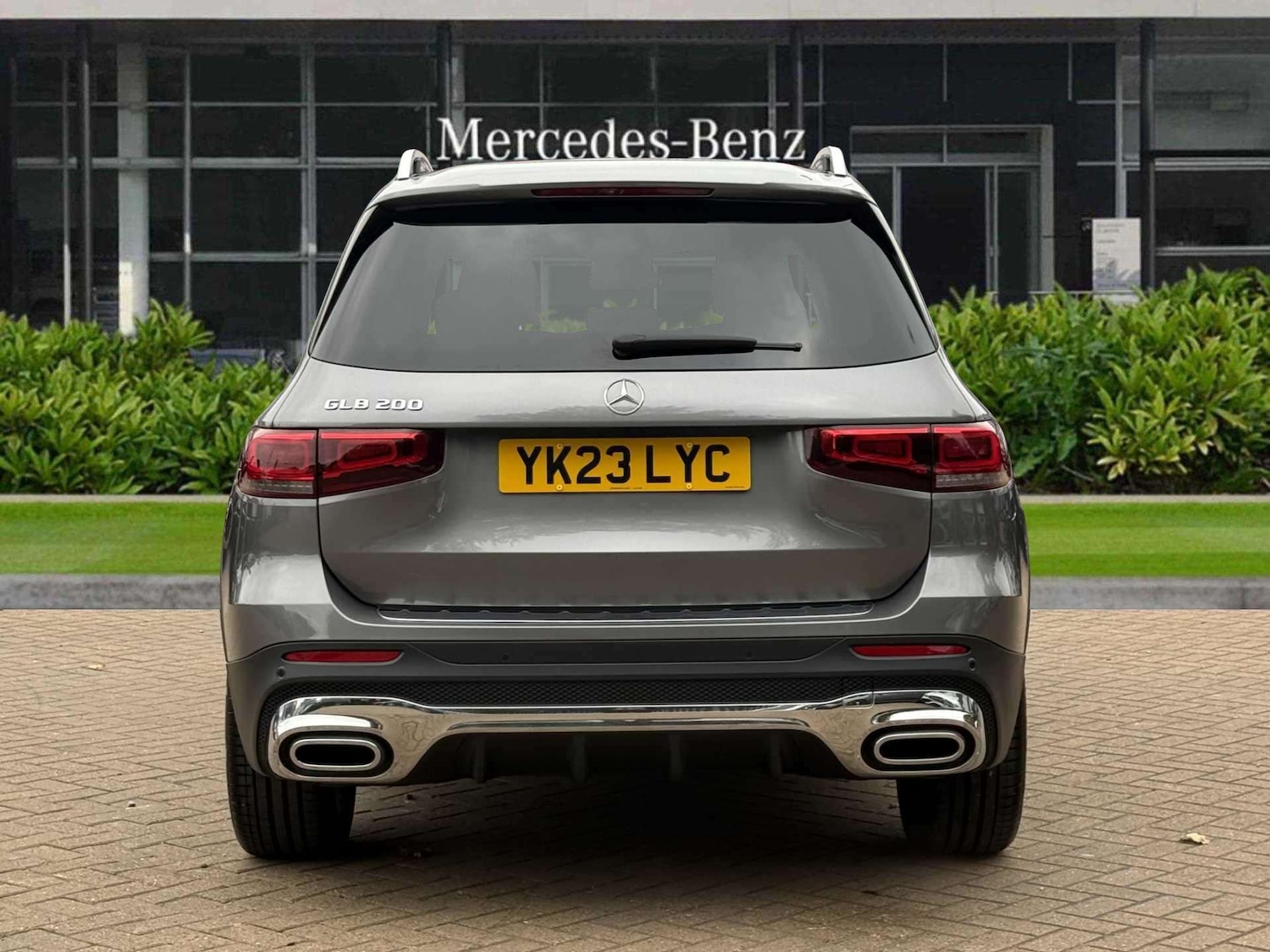 Used Mercedes-Benz GLB 2023 for sale - 76205261: Photo 10