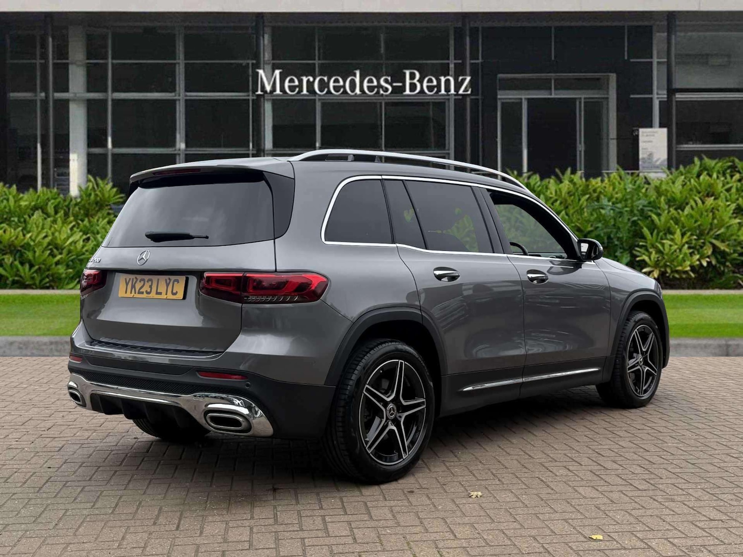 Used Mercedes-Benz GLB 2023 for sale - 76205261: Photo 14