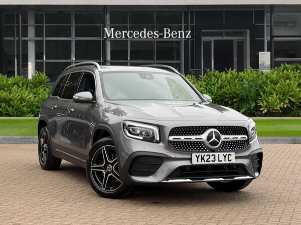 Used Mercedes-Benz GLB 2023 for sale - 76205261: Photo 1