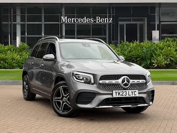 Mercedes-Benz - GLB