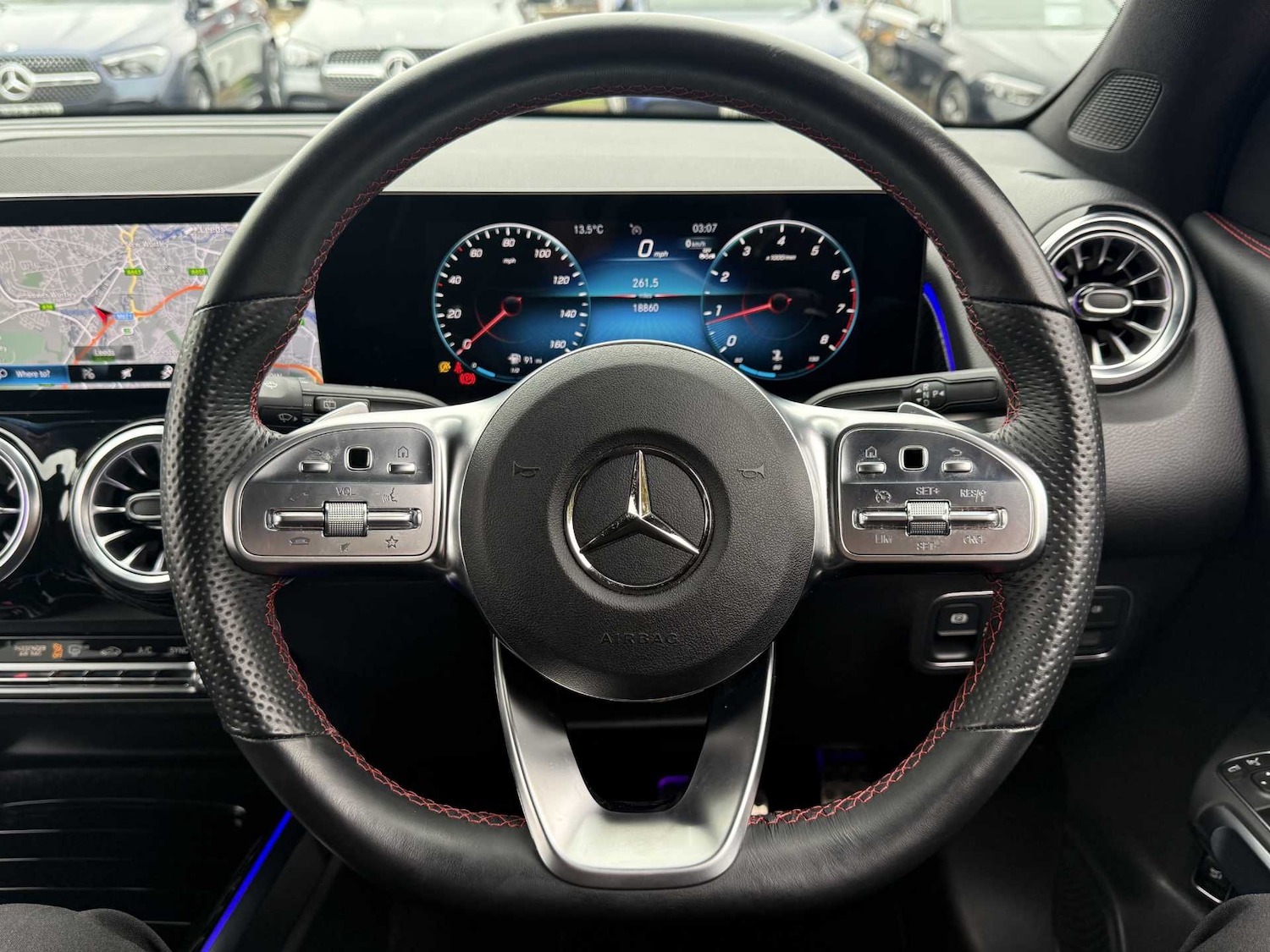 Used Mercedes-Benz GLB 2023 for sale - 76205261: Photo 22