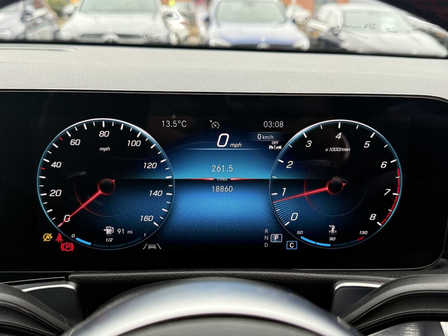 Used Mercedes-Benz GLB 2023 for sale - 76205261: Photo 23