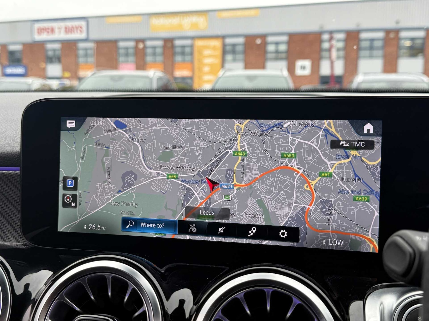 Used Mercedes-Benz GLB 2023 for sale - 76205261: Photo 25