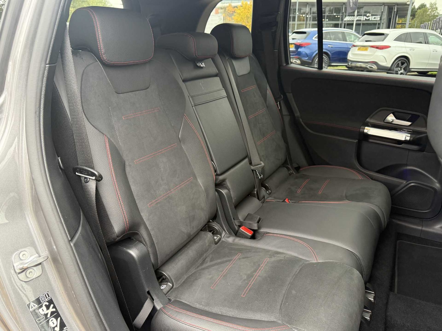 Used Mercedes-Benz GLB 2023 for sale - 76205261: Photo 34