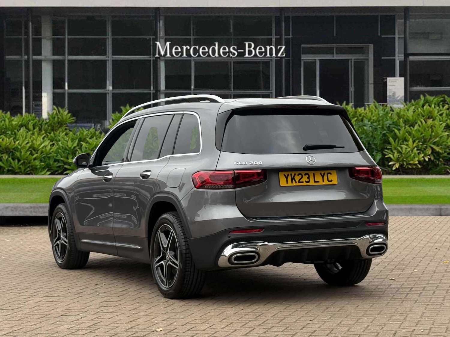 Used Mercedes-Benz GLB 2023 for sale - 76205261: Photo 9