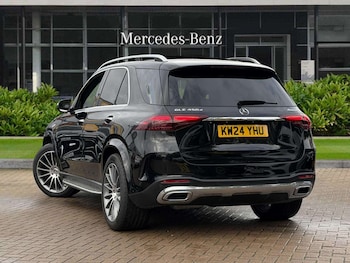 Used Mercedes-Benz GLE 2024 for sale - 76411242: Photo