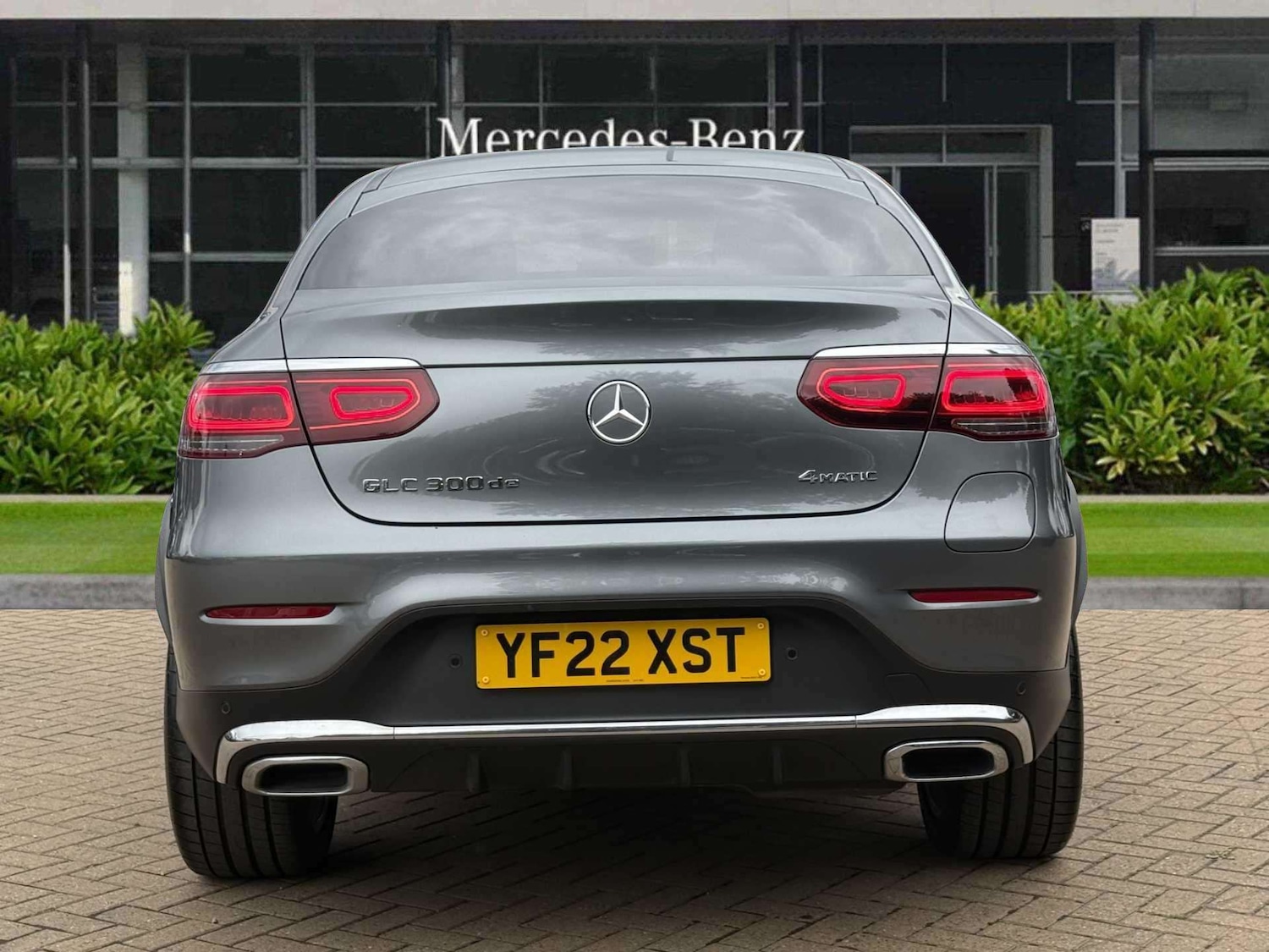 Used Mercedes-Benz GLC 2022 for sale - 75818491: Photo 10