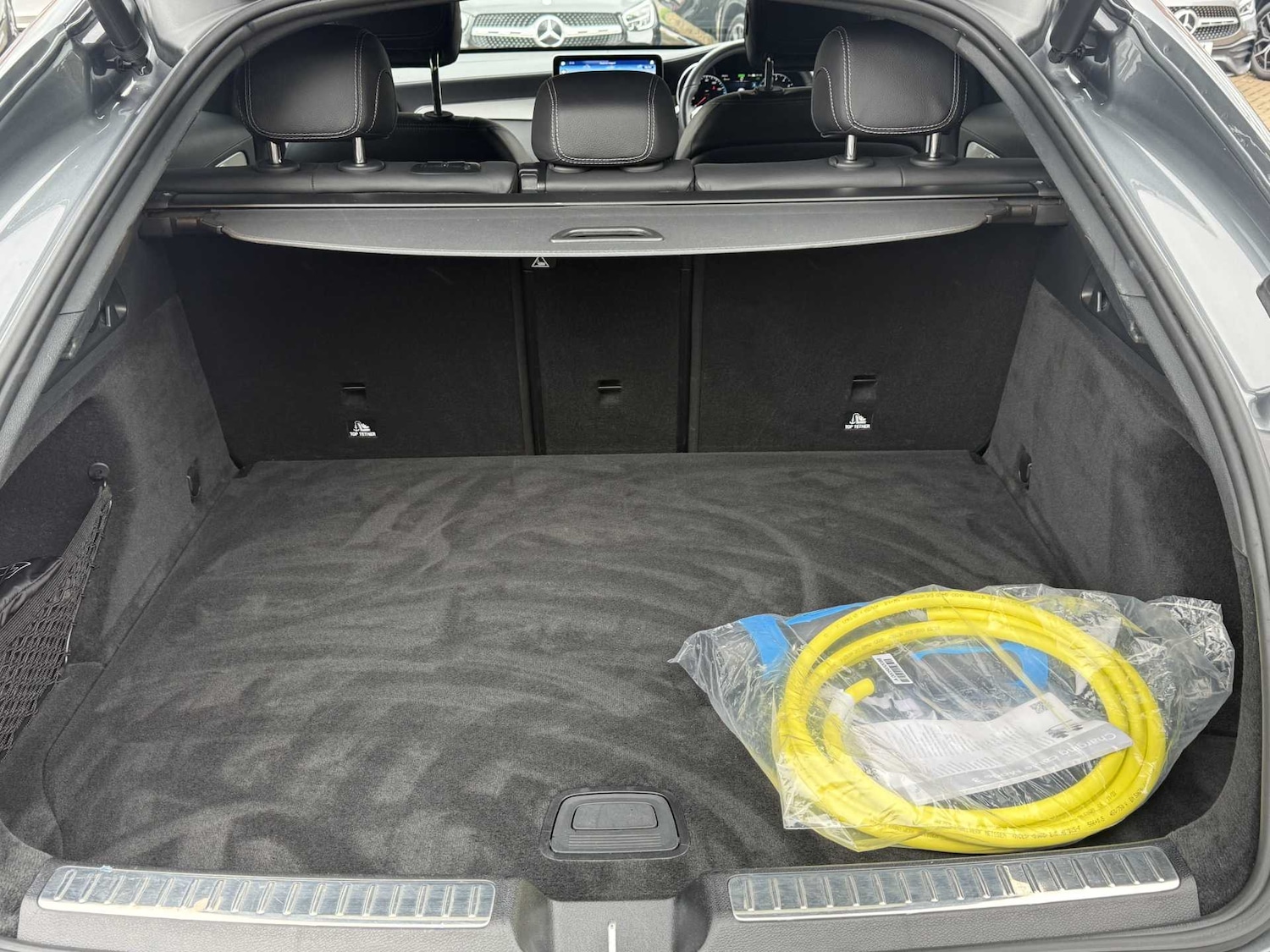 Used Mercedes-Benz GLC 2022 for sale - 75818491: Photo 11