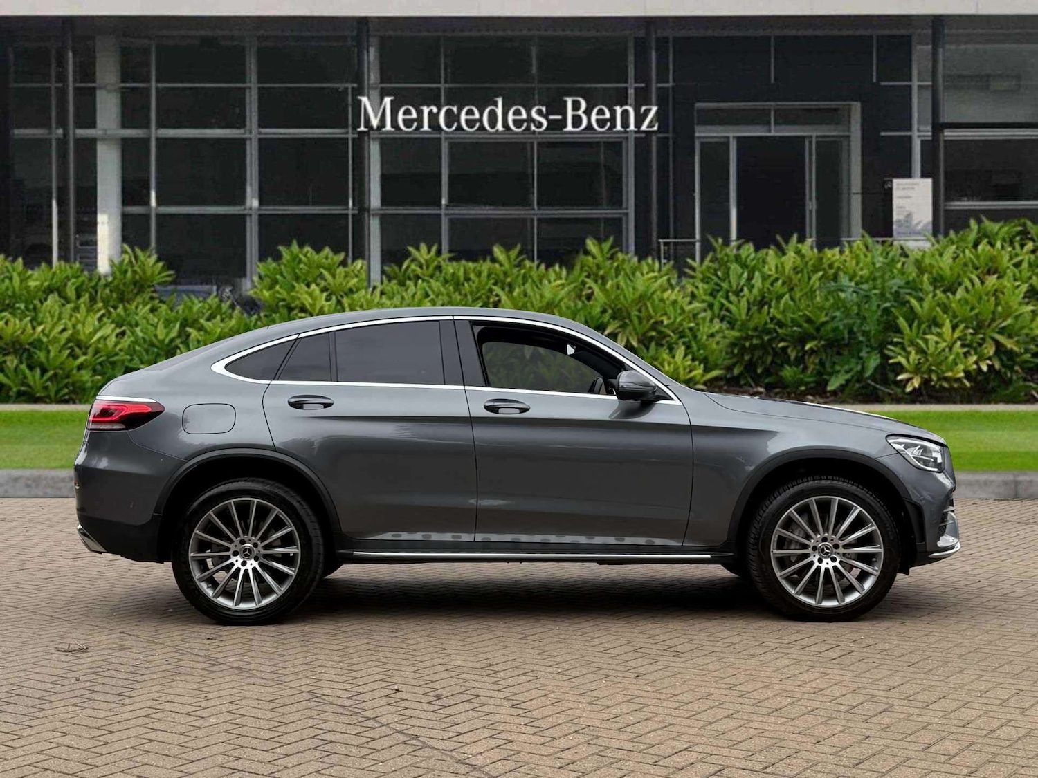 Used Mercedes-Benz GLC 2022 for sale - 75818491: Photo 14