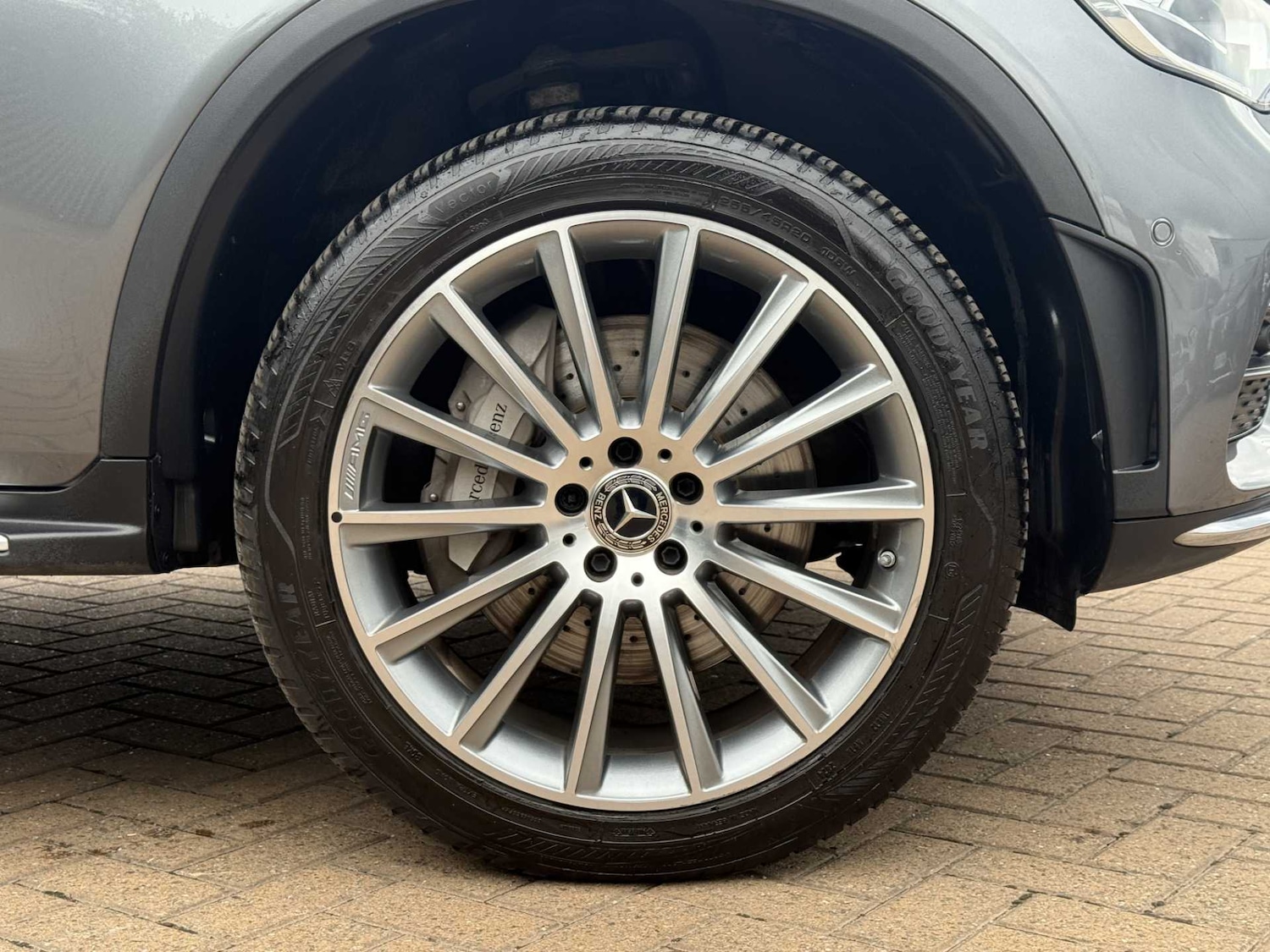 Used Mercedes-Benz GLC 2022 for sale - 75818491: Photo 15