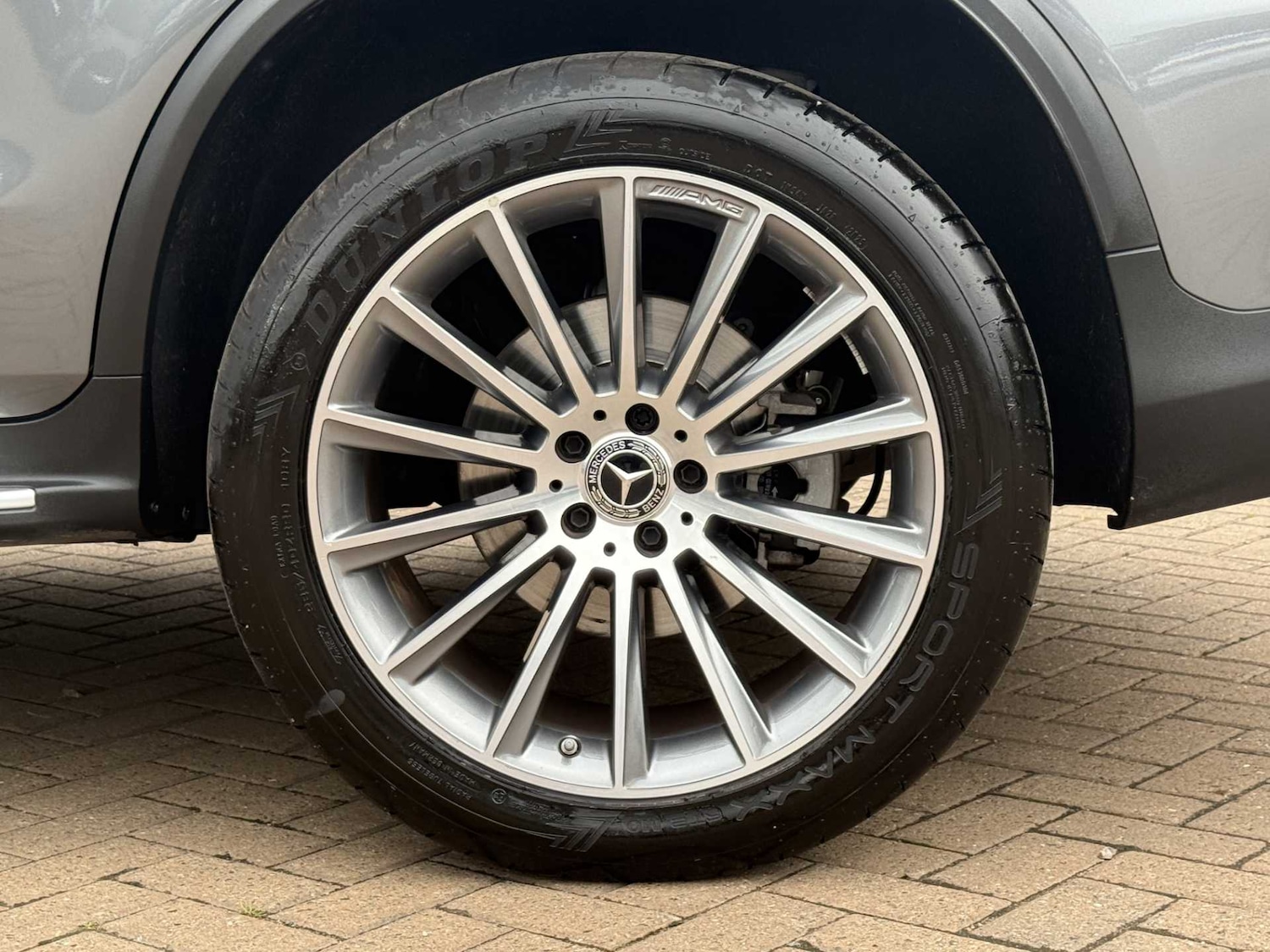 Used Mercedes-Benz GLC 2022 for sale - 75818491: Photo 17