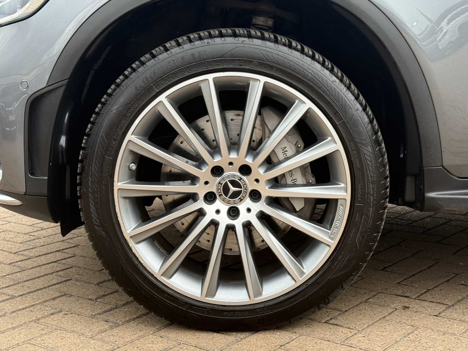 Used Mercedes-Benz GLC 2022 for sale - 75818491: Photo 18