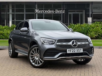 Mercedes-Benz - GLC