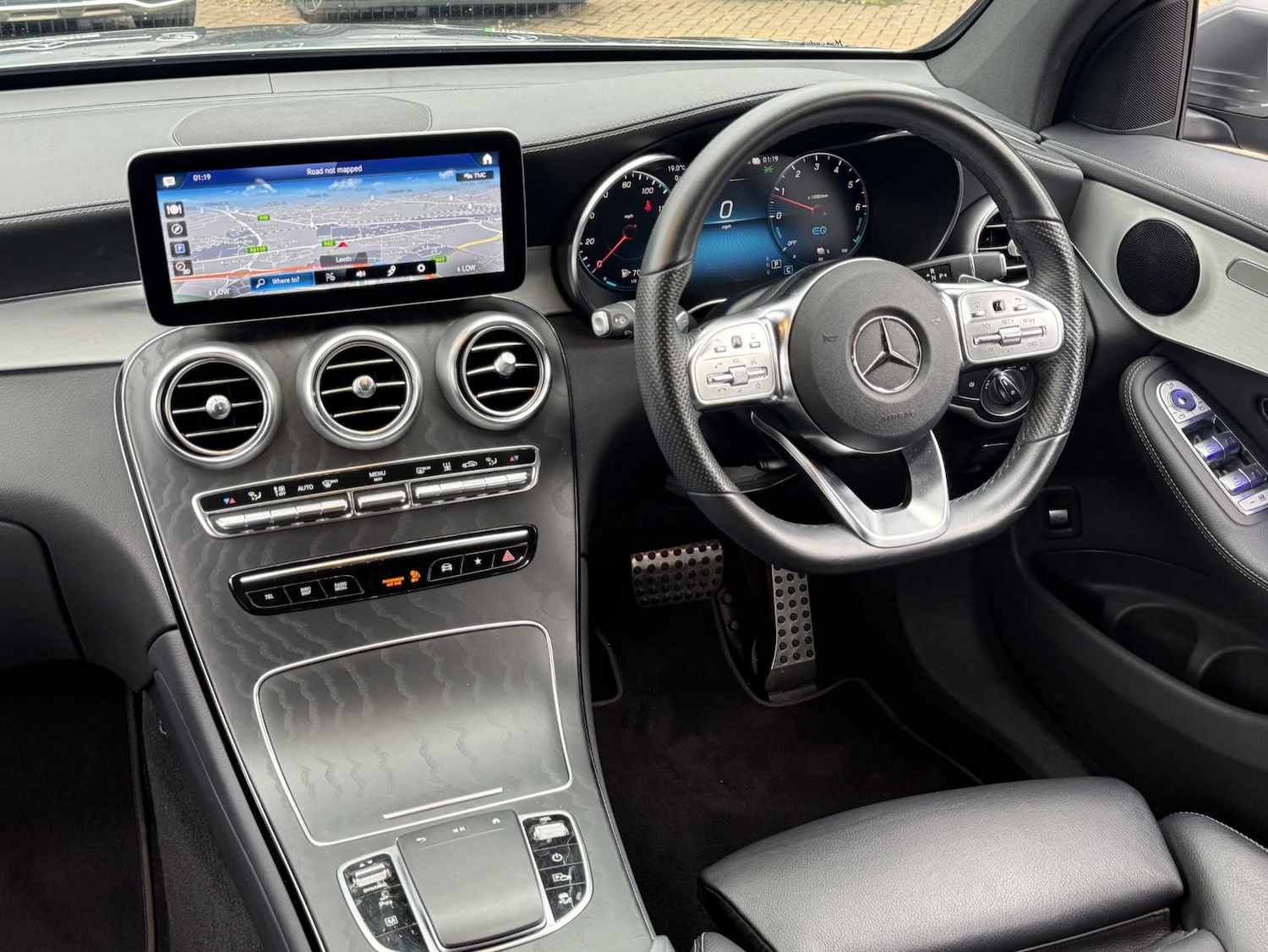 Used Mercedes-Benz GLC 2022 for sale - 75818491: Photo 21