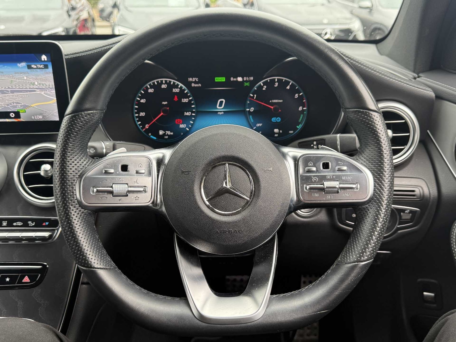 Used Mercedes-Benz GLC 2022 for sale - 75818491: Photo 22