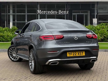 Used Mercedes-Benz GLC 2022 for sale - 75818491: Photo