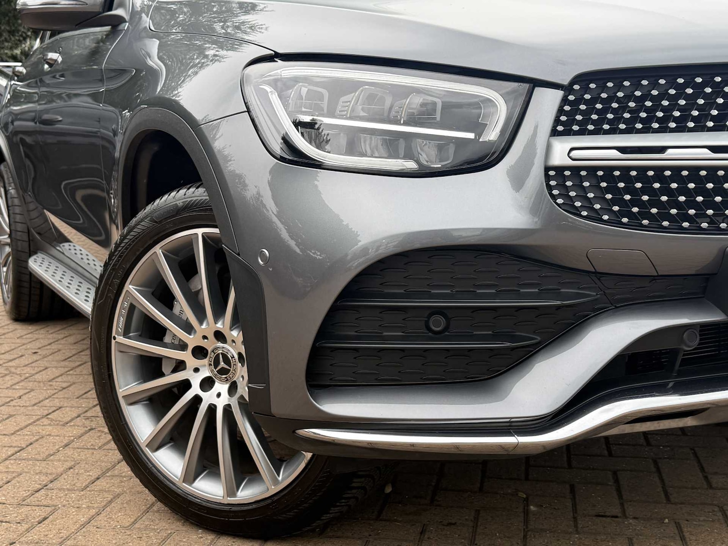 Used Mercedes-Benz GLC 2022 for sale - 75818491: Photo 3