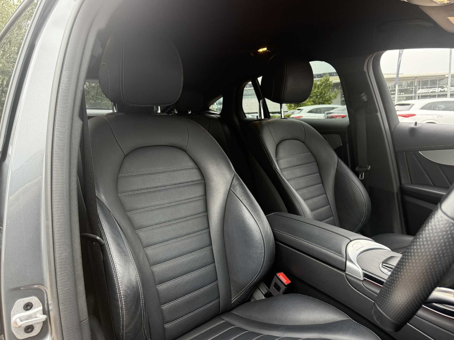 Used Mercedes-Benz GLC 2022 for sale - 75818491: Photo 34