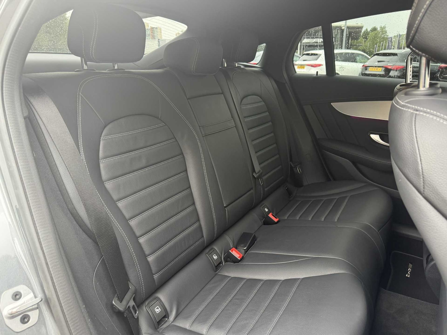 Used Mercedes-Benz GLC 2022 for sale - 75818491: Photo 35