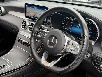 Used Mercedes-Benz GLC 2022 for sale - 75818491: Photo