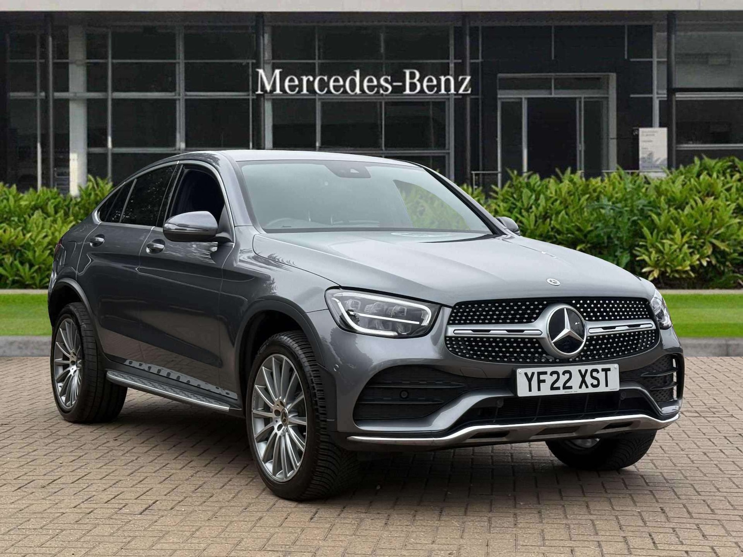Used Mercedes-Benz GLC 2022 for sale - 75818491: Photo 5