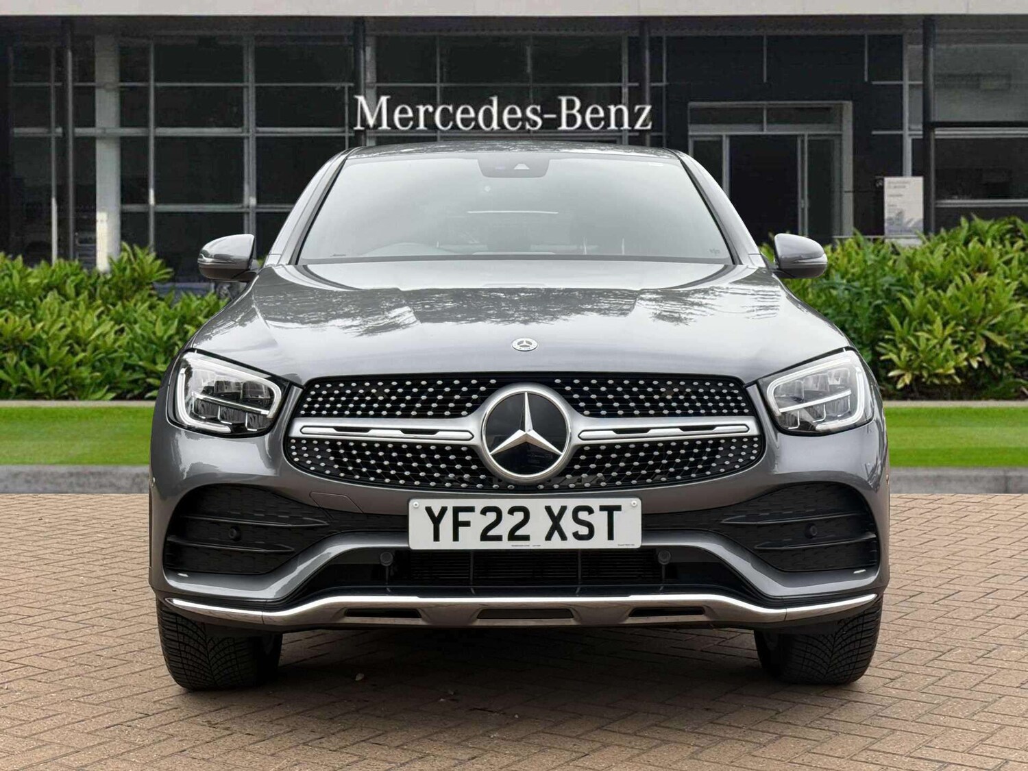 Used Mercedes-Benz GLC 2022 for sale - 75818491: Photo 6