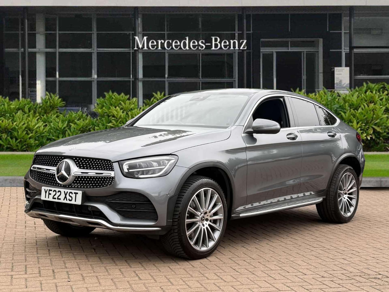 Used Mercedes-Benz GLC 2022 for sale - 75818491: Photo 7