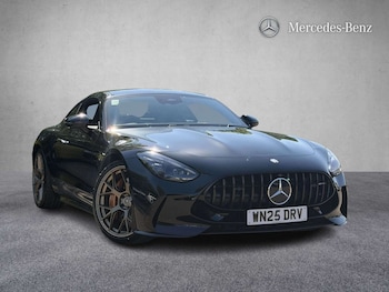 Used Mercedes-Benz AMG GT 2025 for sale - 78464724: Photo