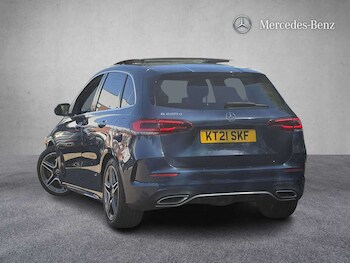 Used Mercedes-Benz B Class 2021 for sale - 78337704: Photo