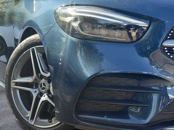 Used Mercedes-Benz B Class 2021 for sale - 78337704: Photo