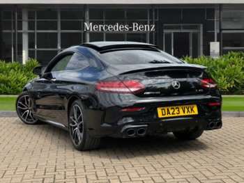 Used Mercedes-Benz C-Class 2023 for sale - 75217659: Photo