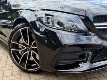 Used Mercedes-Benz C-Class 2023 for sale - 75217659: Photo