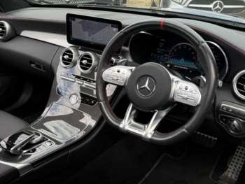 Used Mercedes-Benz C-Class 2023 for sale - 75217659: Photo