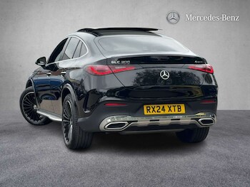 Used Mercedes-Benz GLC 2024 for sale - 78010221: Photo