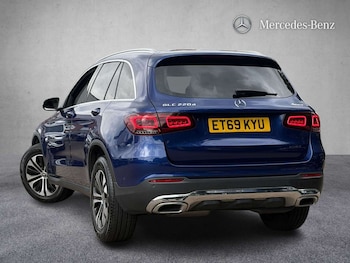 Used Mercedes-Benz GLC 2019 for sale - 79215073: Photo