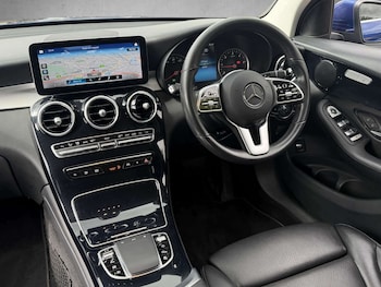 Used Mercedes-Benz GLC 2019 for sale - 79215073: Photo